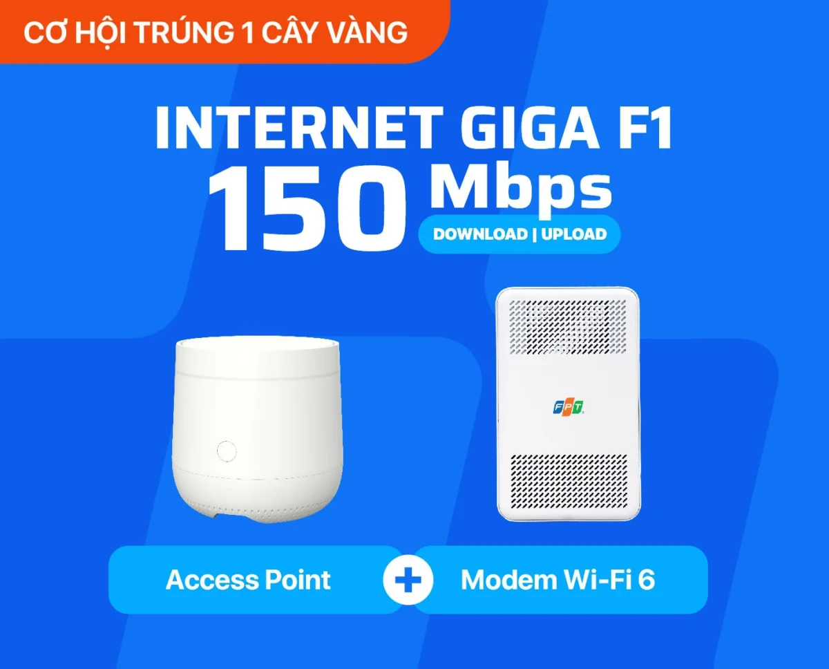 Internet Giga F1