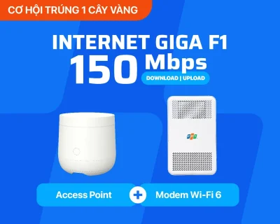 Internet Giga F1